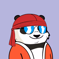 Pudgy Panda 🐼 #5748