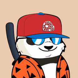 Pudgy Panda 🐼 #7520
