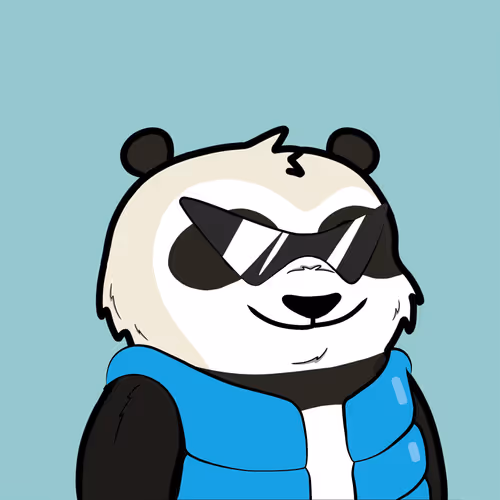 Pudgy Pandas Official