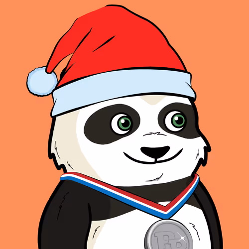 Pudgy Pandas Official