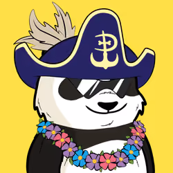 Pudgy Panda 🐼 #217