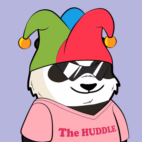 Pudgy Pandas Official
