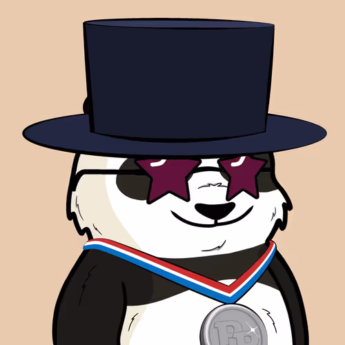 Pudgy Pandas Official