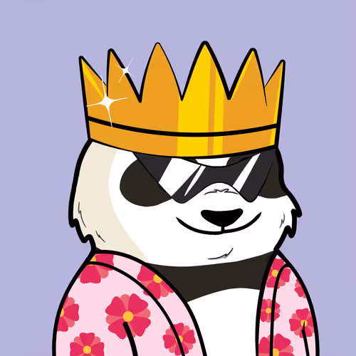 Pudgy Pandas Official