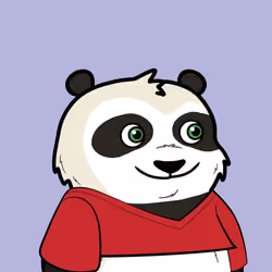 Pudgy Panda 🐼 #7519