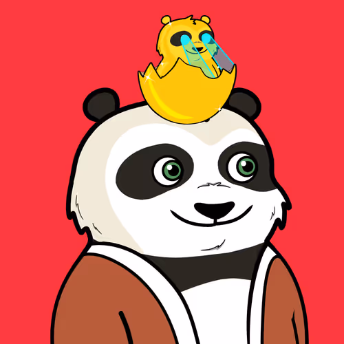 Pudgy Pandas Official