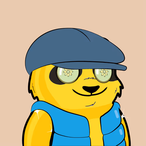 Pudgy Pandas Official