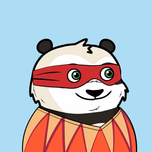 Pudgy Pandas Official