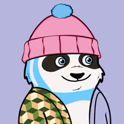Pudgy Panda 🐼 #5997