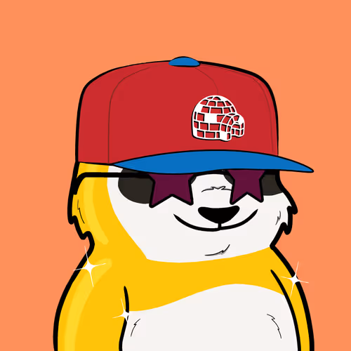 Pudgy Pandas Official