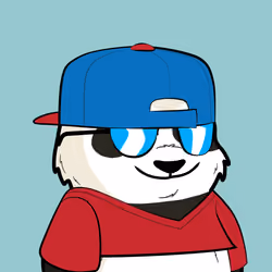 Pudgy Panda 🐼 #5680