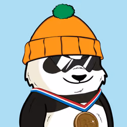 Pudgy Panda 🐼 #5747