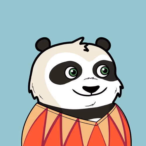 Pudgy Pandas Official