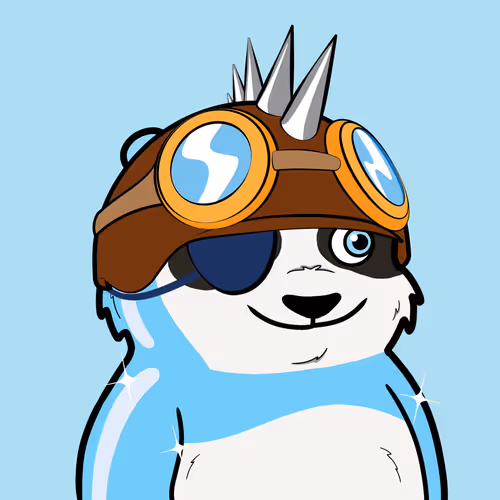 Pudgy Pandas Official