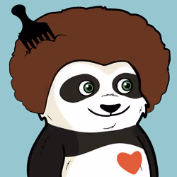 Pudgy Panda 🐼 #5679