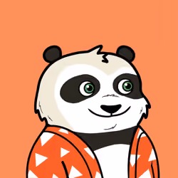 Pudgy Panda 🐼 #235