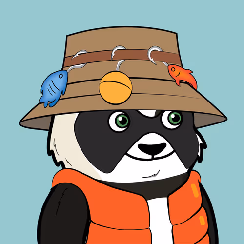 Pudgy Pandas Official
