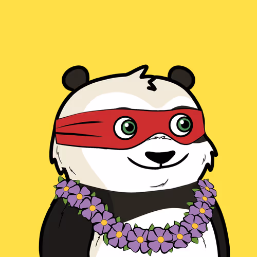 Pudgy Pandas Official