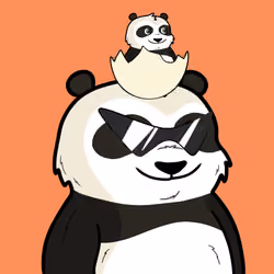 Pudgy Panda 🐼 #111