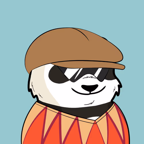 Pudgy Pandas Official