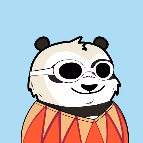 Pudgy Pandas Official