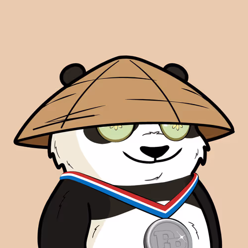 Pudgy Pandas Official