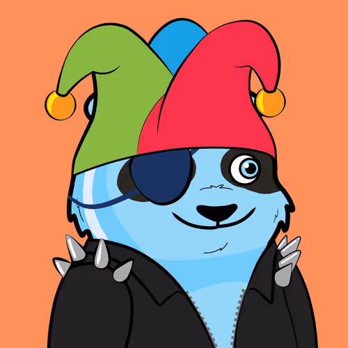 Pudgy Pandas Official