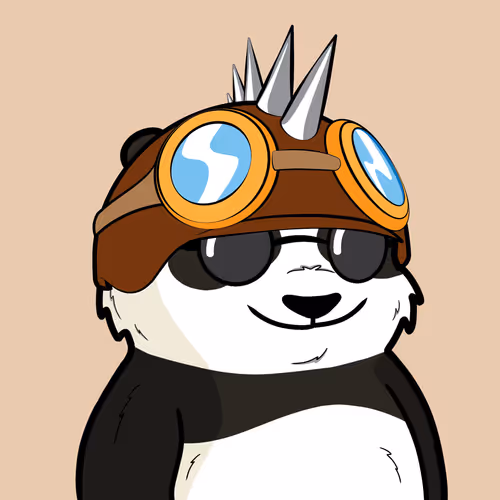 Pudgy Pandas Official