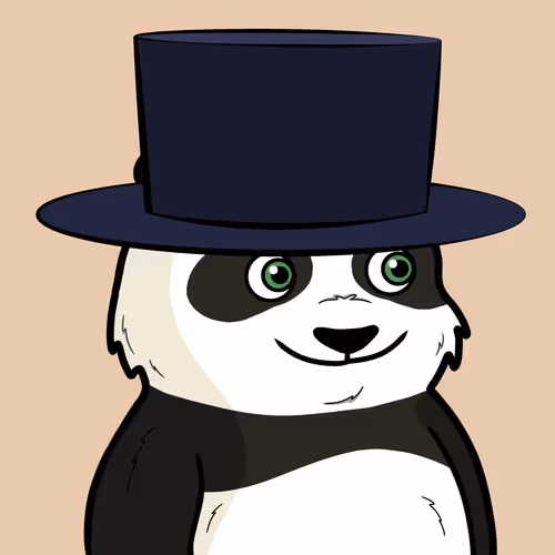 Pudgy Pandas Official