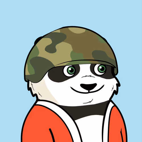 Pudgy Pandas Official