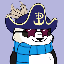 Pudgy Panda 🐼 #6001