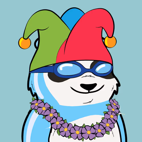 Pudgy Pandas Official