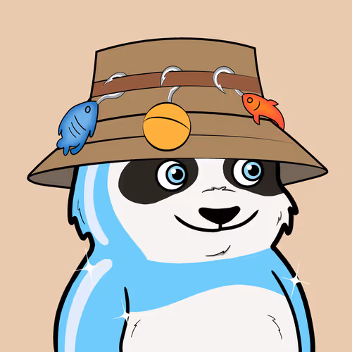 Pudgy Pandas Official