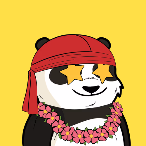 Pudgy Pandas Official