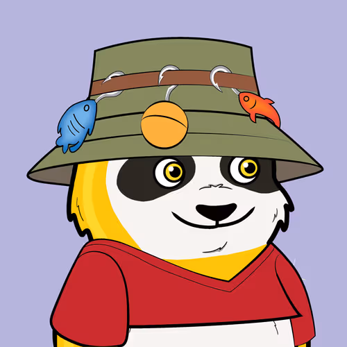 Pudgy Pandas Official