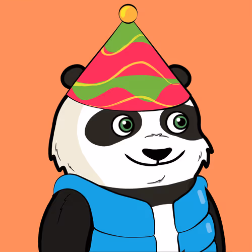 Pudgy Pandas Official