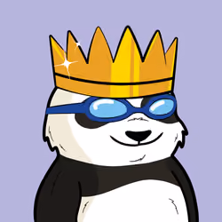 Pudgy Panda 🐼 #112