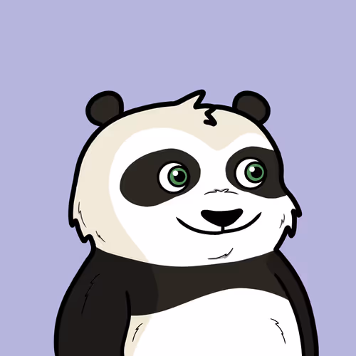 Pudgy Pandas Official