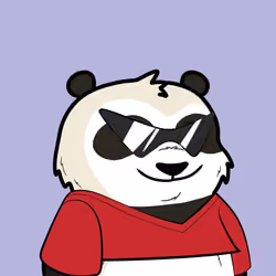 Pudgy Panda 🐼 #1392