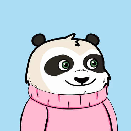 Pudgy Pandas Official