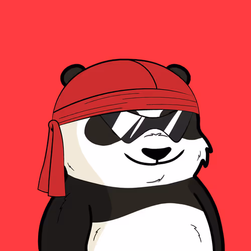 Pudgy Pandas Official