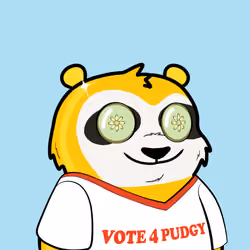 Pudgy Panda 🐼 #2358