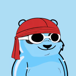 Pudgy Panda 🐼 #113