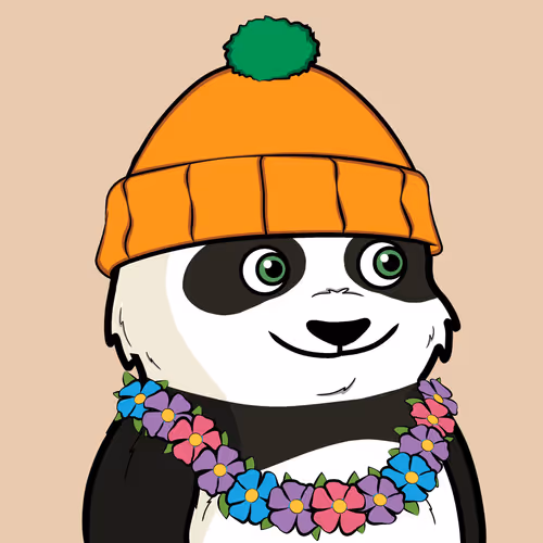 Pudgy Panda 🐼 #3275