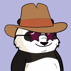 Pudgy Panda 🐼 #8193