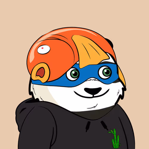 Pudgy Pandas Official