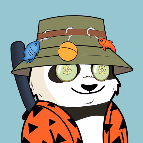 Pudgy Pandas Official