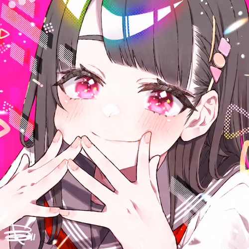 "KAWAII" Girl #01 MAI