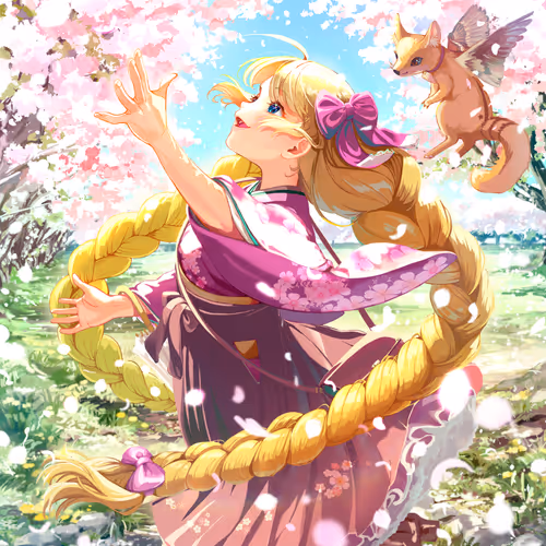 Nostalgic Girl