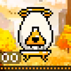 The Legend of CryptoTab: Age of Eggs II #0788